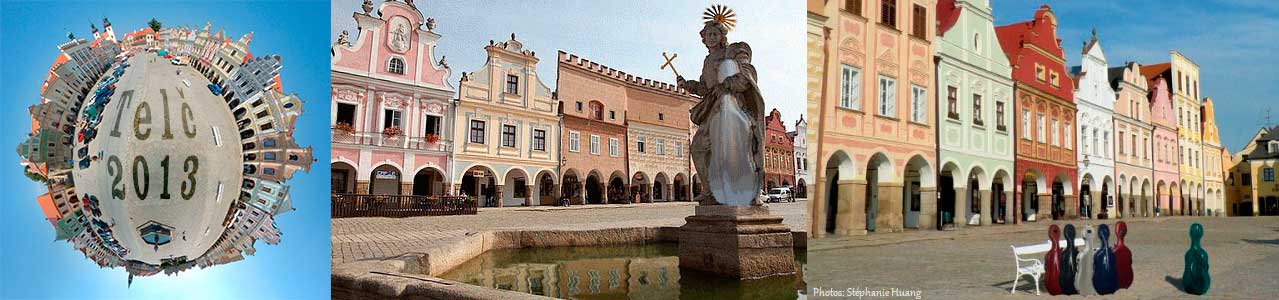 Telč 2013